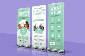 Roller Banner